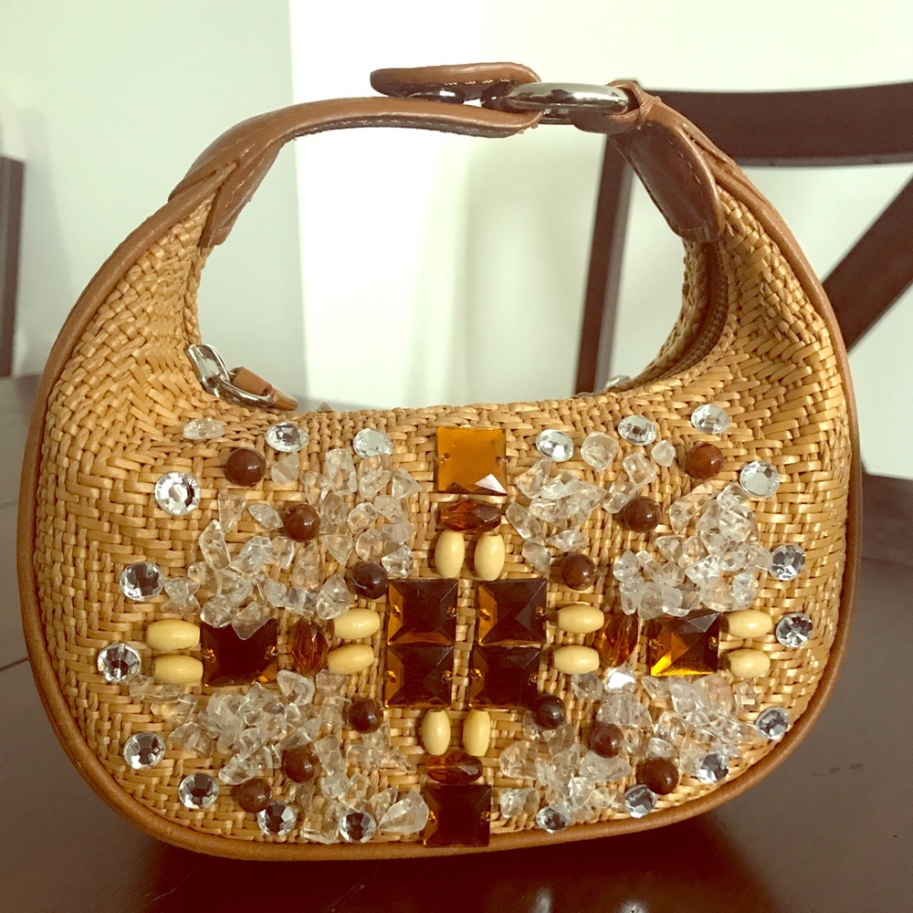 Authentic Cole Haan small purse